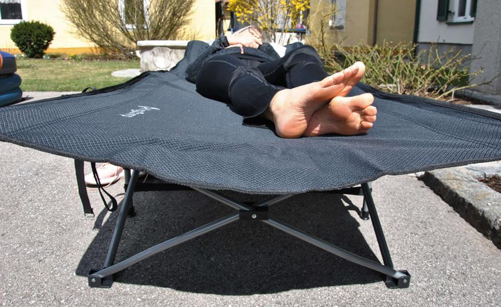 Best camp beds 2019 best sale